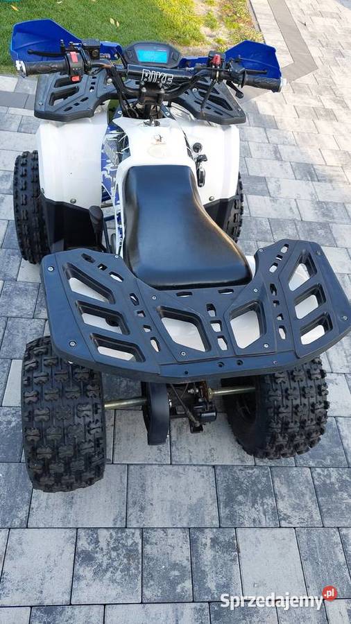 Quad Hunter 125cc Skierniewice