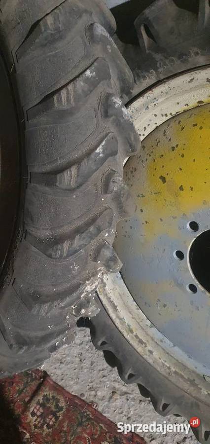 Koła tylne do Zetor 25K kompletne opony felgi Wieluń