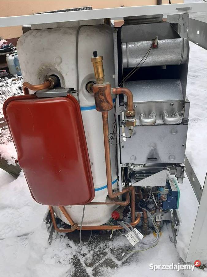 Piec gazowy Otwock