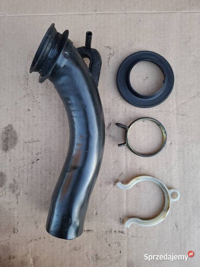 Rura wlewu paliwa wlew paliwa Fiat 126p Maluch Wlewy paliwa Strzelce Opolskie sprzedam