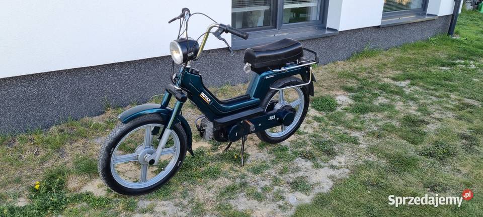 Piaggio si 50 zarejestrowany oryginalny