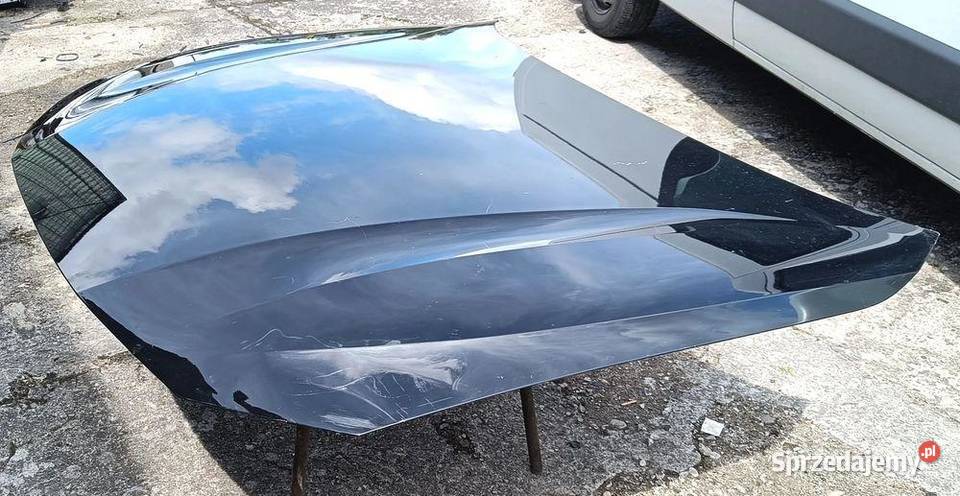 BMW 4 I4 G22 G23 G26 MASKA POKRYWA