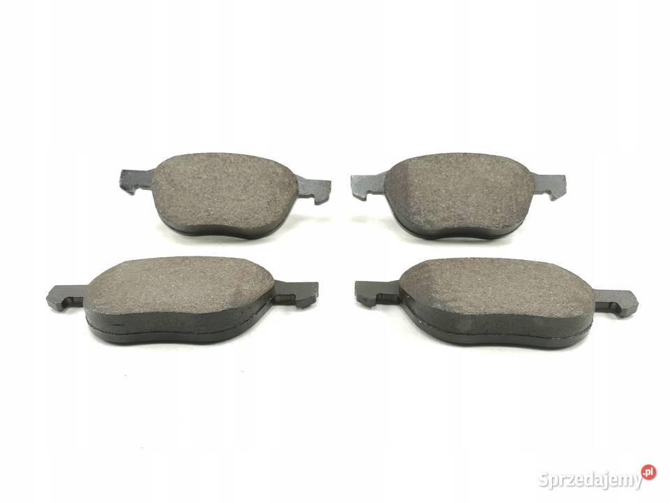 KLOCKI HAMULCOWE PRZÓD FORD C MAZDA 3 16 20