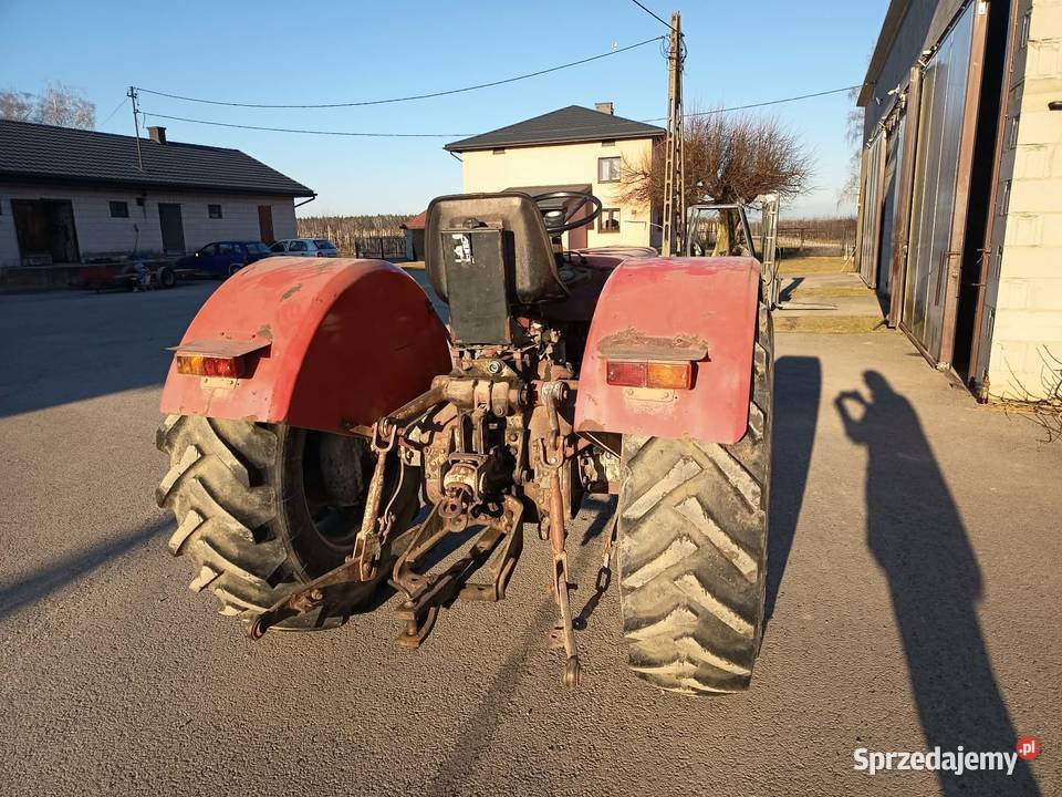 Sprzedam C360 mazowieckie Gucin