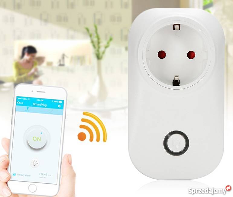 Inteligentny dom Sterowanie Oświetlenie Pilot