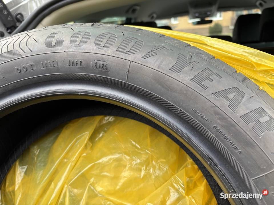 Goodyear 4 NOWE Opony letnie 20555 R17 śląskie Zabrze