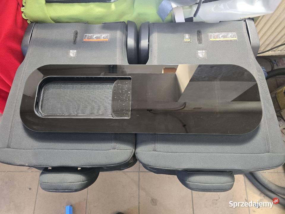 szyba z moskitiera do kampera dostawcze Mosina