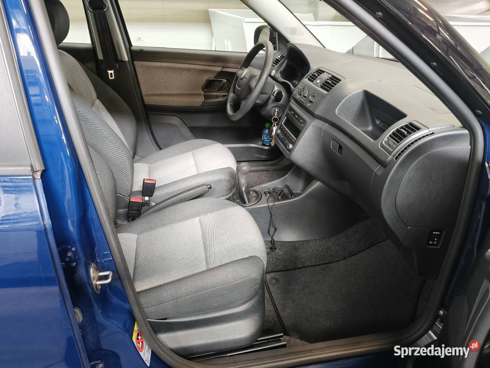Skoda Fabia 12 12V Klima