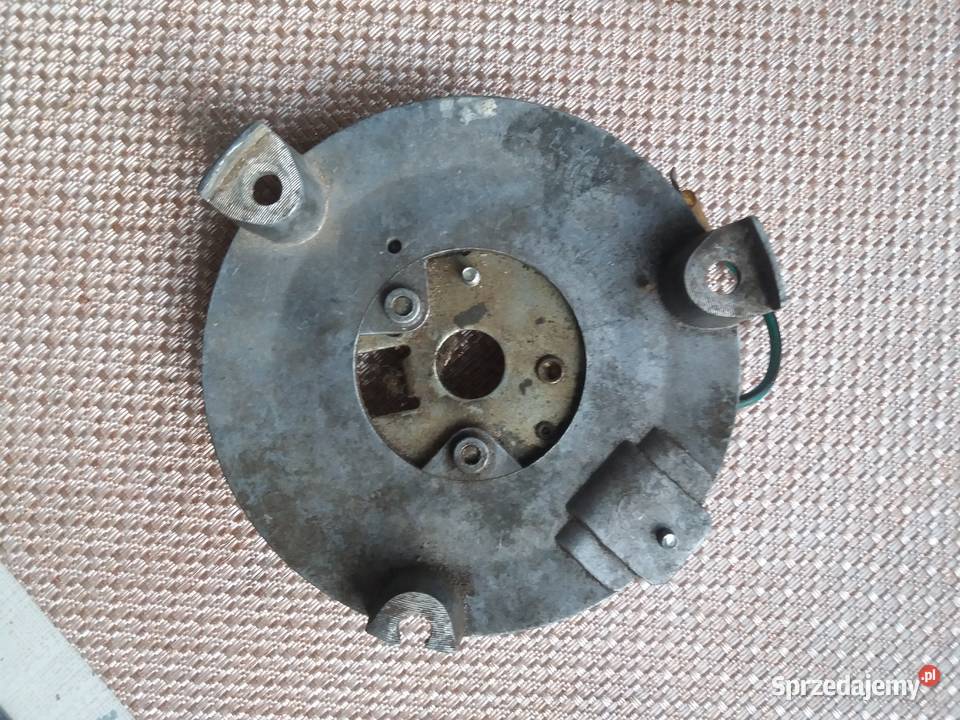 Wsk 175 shl gazela zapłon podstawa wielkopolskie Lisew sprzedam