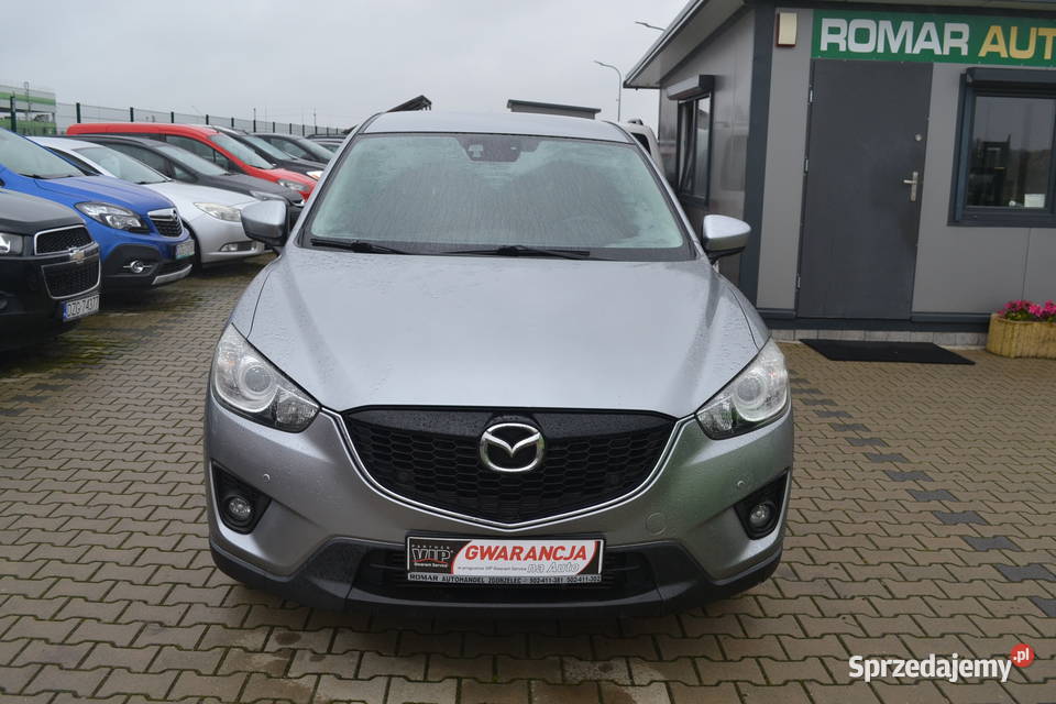 Mazda CX5 z Niemiec OPŁACONA 29 dolnośląskie Zgorzelec