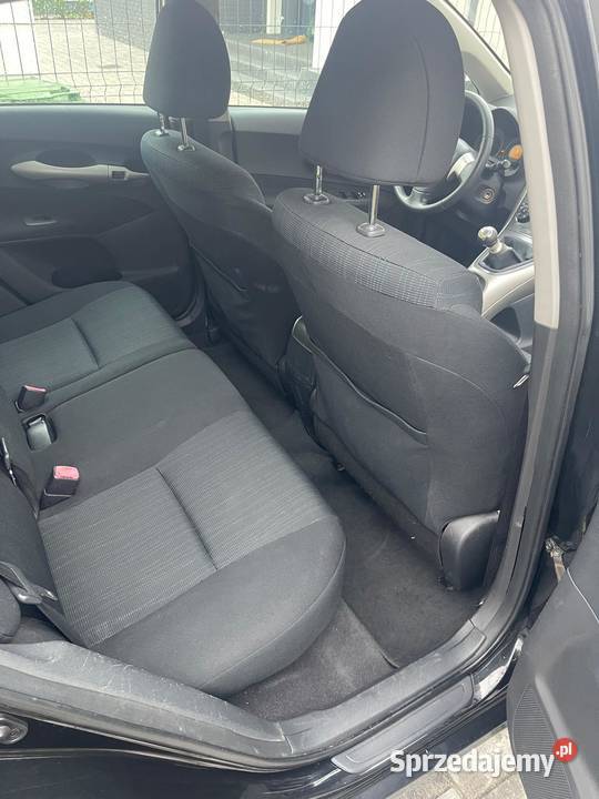 Toyota 20 D4D W moich rękach 10 lat