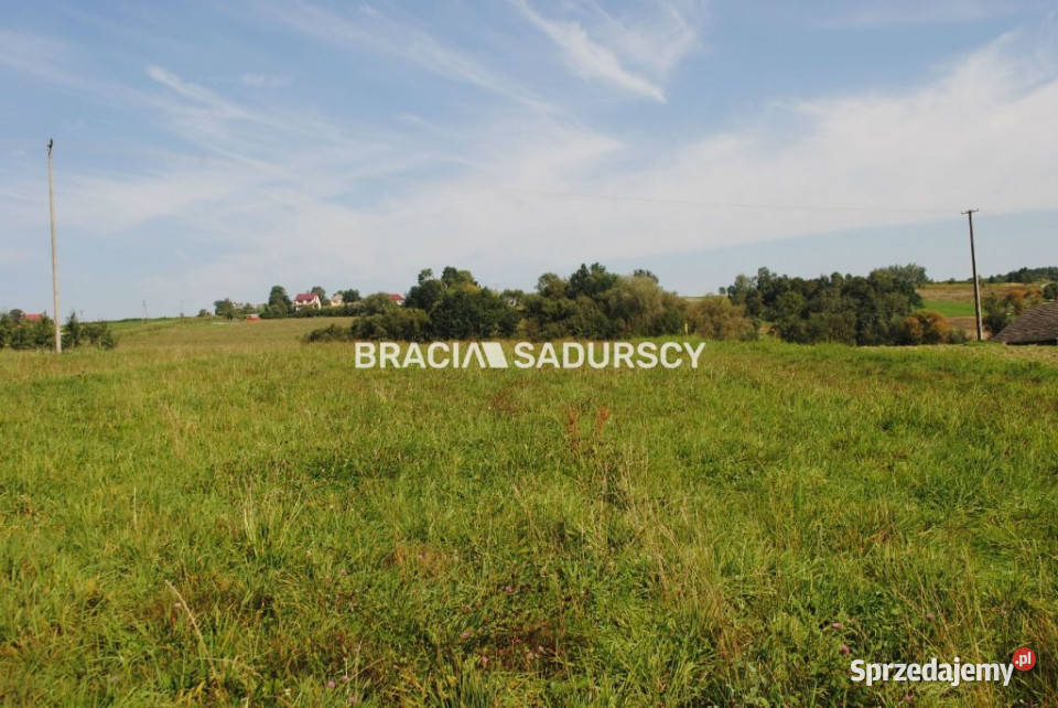 Grunt 9200m2 Gruszów gaz