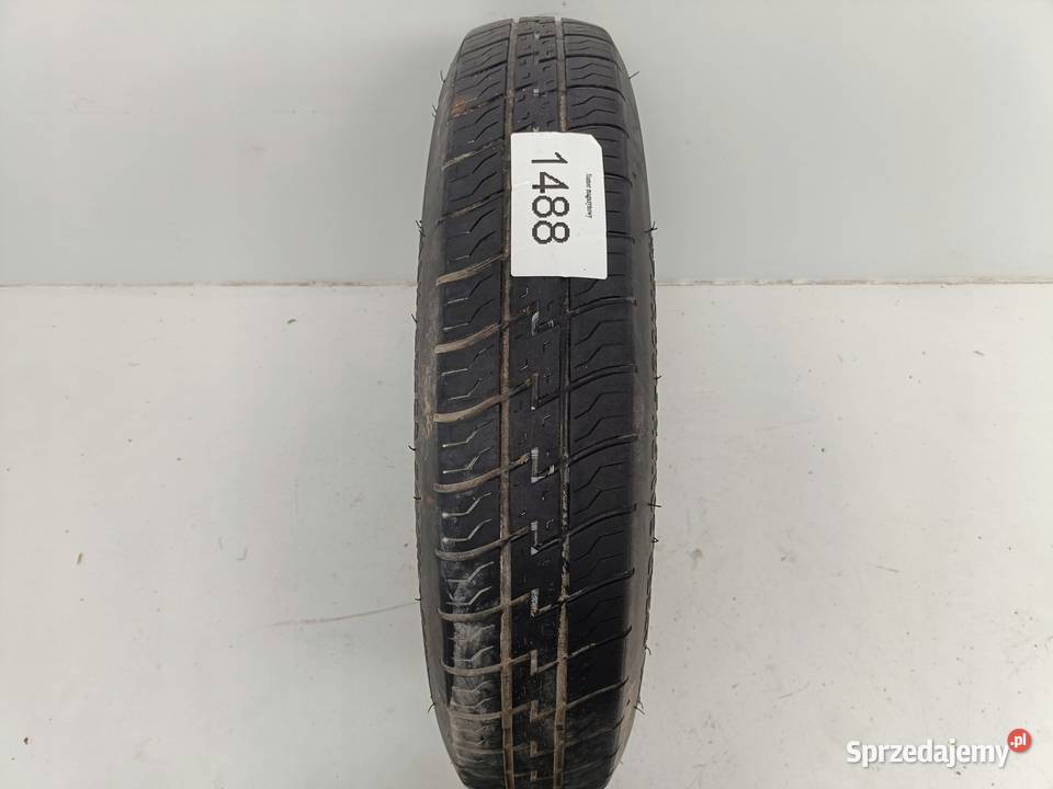 KOŁO DOJAZDOWE Ford Focus Mk3 C II dojazdówka Chełm