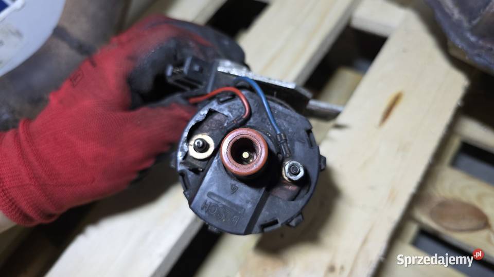 Cewka zapłonowa c20xe 0 221 600 060 Mot 25 Układ elektryczny silnika lubelskie Lublin