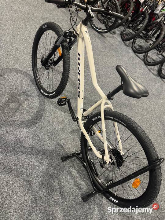 Rower górski MTB KROSS Lea 50 Rama M17 Raty 0 Poznań