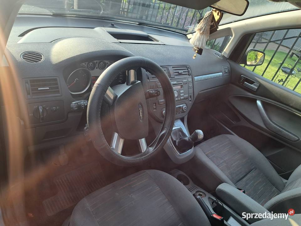 Syndyk sprzeda samochód osobowy Ford Focus C Focus C-Max Poznań