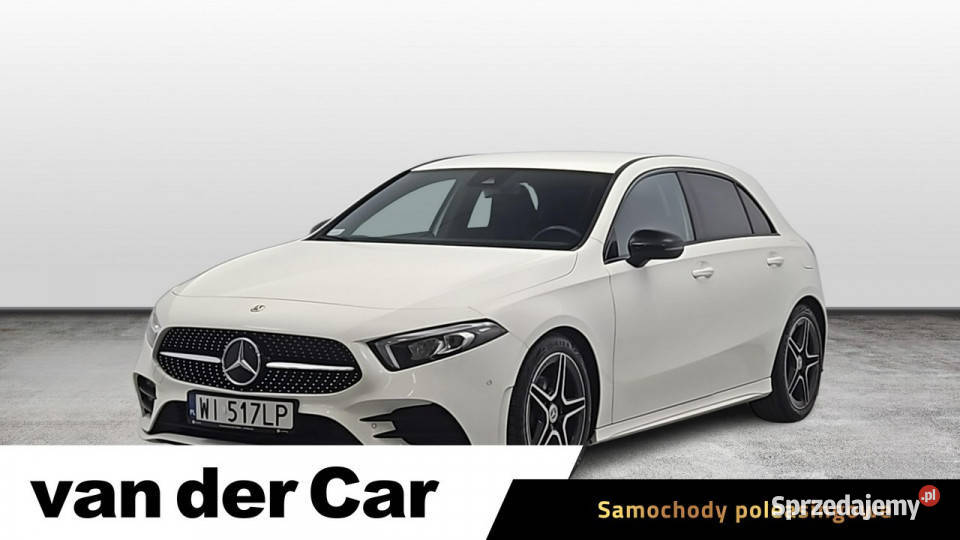 Mercedes A 200 AMG Line 7GDCT Z Polskiego Salonu isofix sprzedam