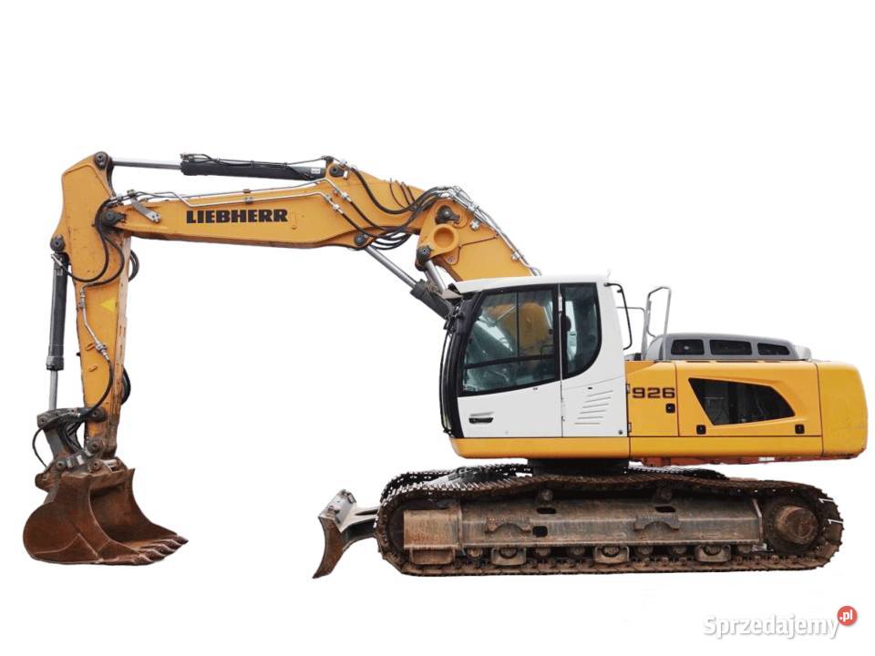 Szyba przednia Liebherr 922 924 926 930 938 910 Kielce