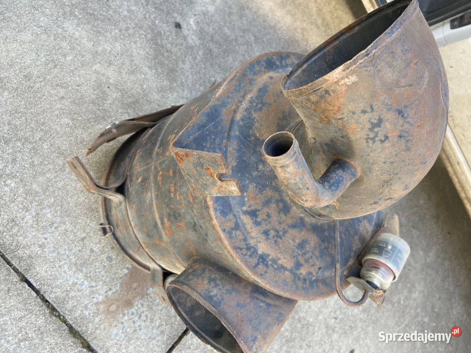 Obudowa Filtra Powietrza Man Mercedes Iveco Daf Maszewo