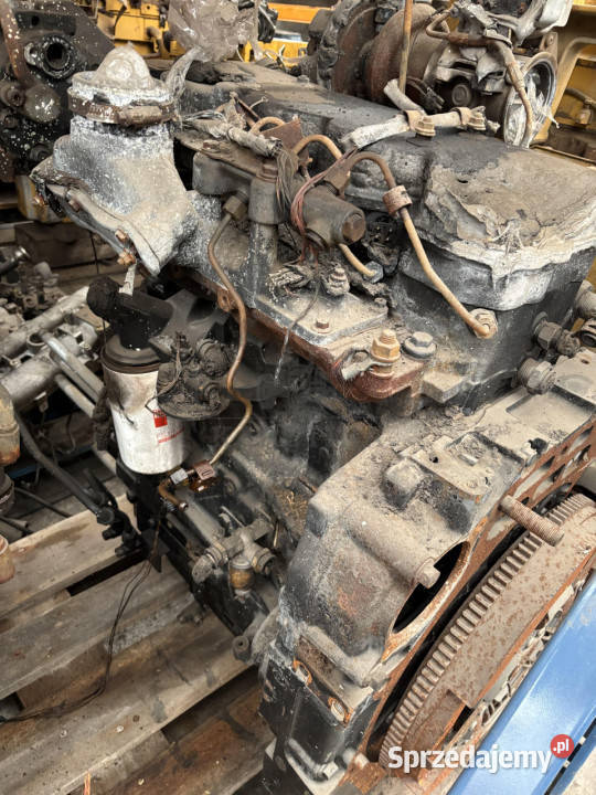 Holland Case Iveco JCB CNH F4DFE4133 Jastrzębniki