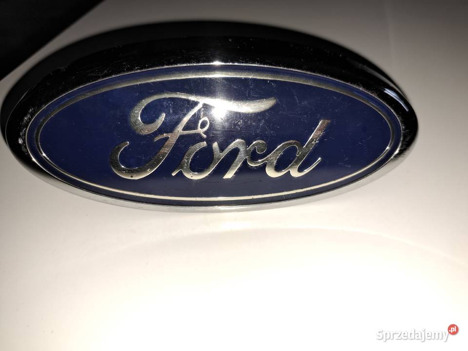 Emblemat przód FORD FOCUS II CKUGA Kargowa sprzedam