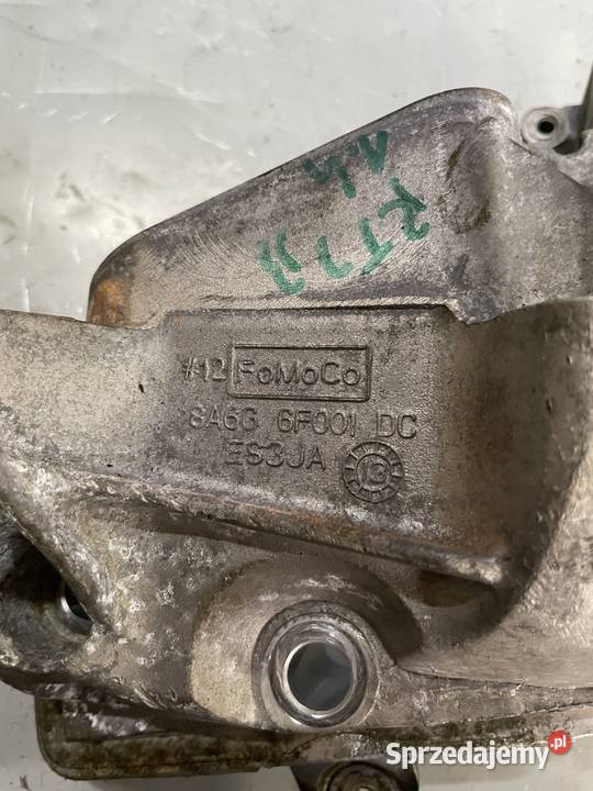 Łapa silnika 8A6G6F001DC ford kuga b 14 16 16v Jelcz-Laskowice