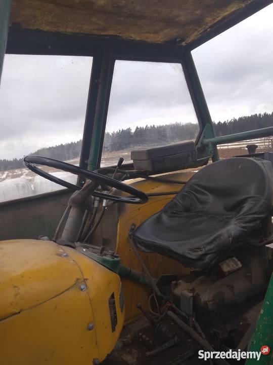 Ursus c360 z turem mało użytkowany Rutka-Tartak