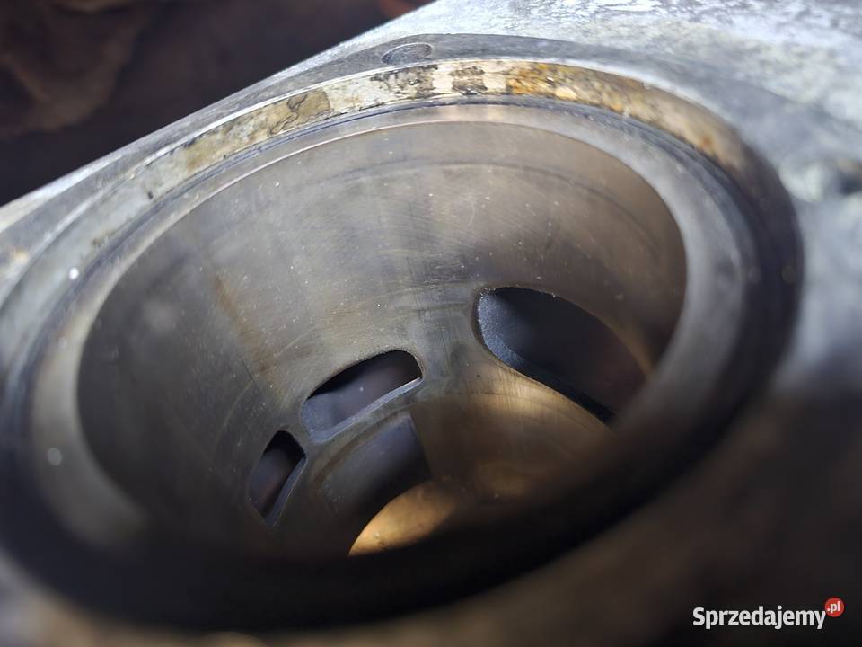 Rotax 503 cylinder tłok tuleja skidoo scandik Jelenia Góra