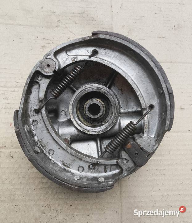 Szczekotrzymacz tył SHL M11 tylny bez ślimaka małopolskie Wolbrom