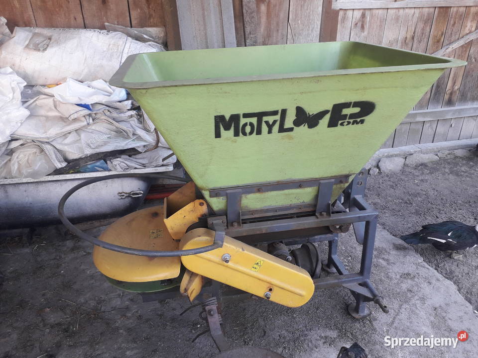 Rozsiewacz Motyl Radom