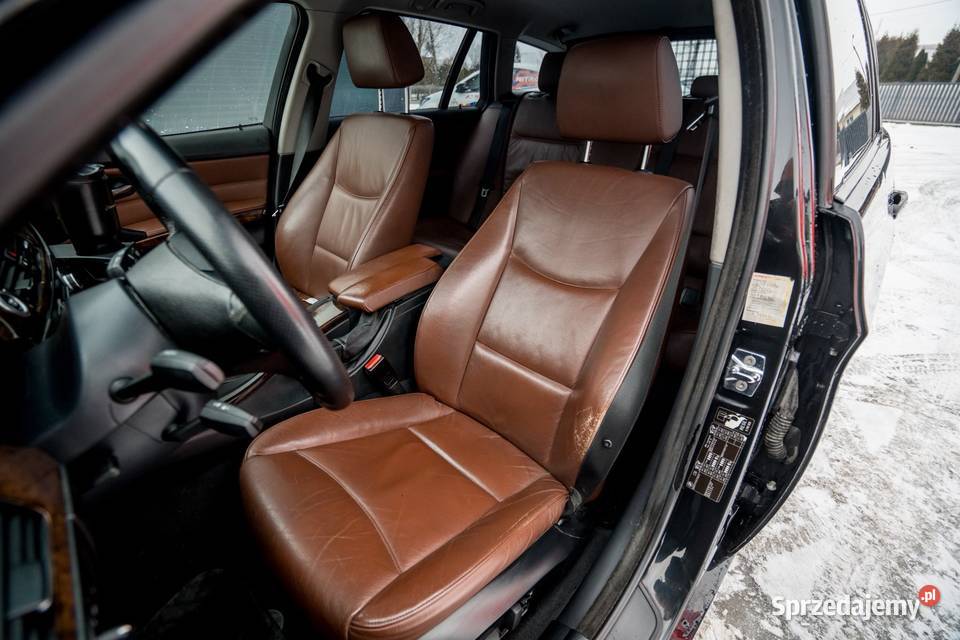 BMW 330xd E91 M57 automat tempomat Kielce sprzedam