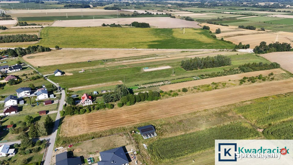 Działka Widacz 4890m2 387m