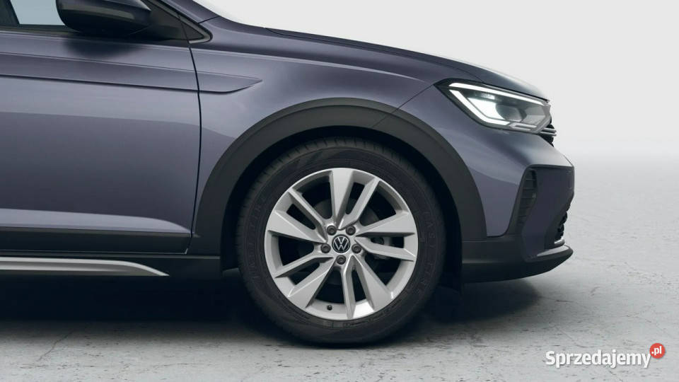 Volkswagen Taigo Life Plus 10 TSI 116 ASR (kontrola trakcji)