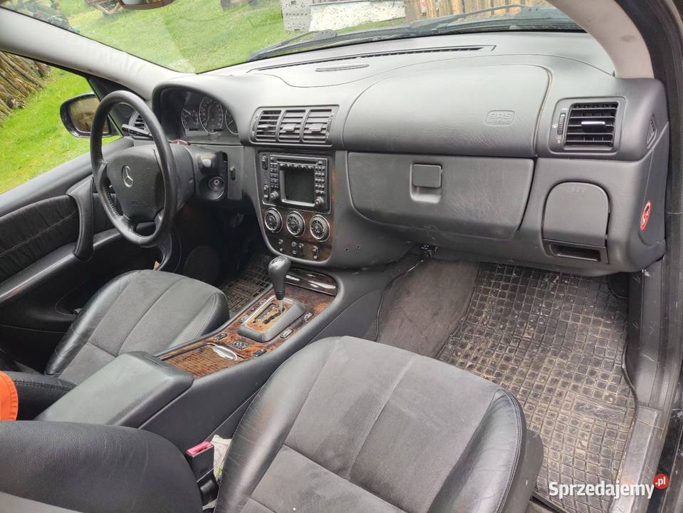 Ml 270cdi 2005 4/5 Proszowice