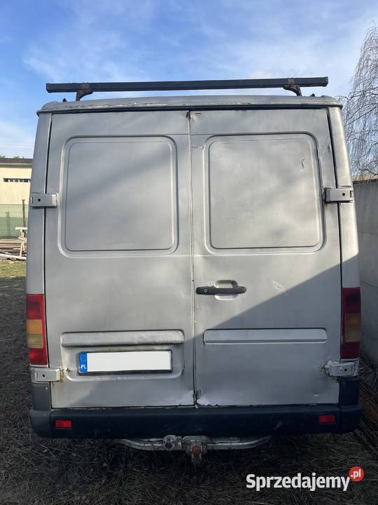 VW LT35 25 TDI 102 6999NETTO kujawsko-pomorskie Bydgoszcz