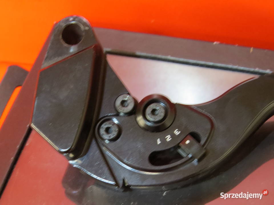 RIZOMA Dźwignia sprzęgła Adjustable Plus Manetki pomorskie Gdańsk