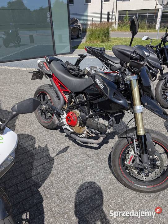 Hypermotard 1100S małopolskie Kraków