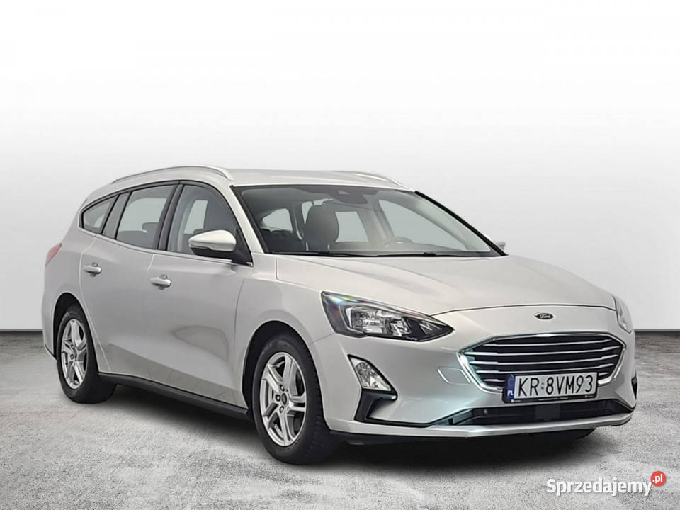 Ford Focus 15 EcoBlue Trend Edition Z Polskiego