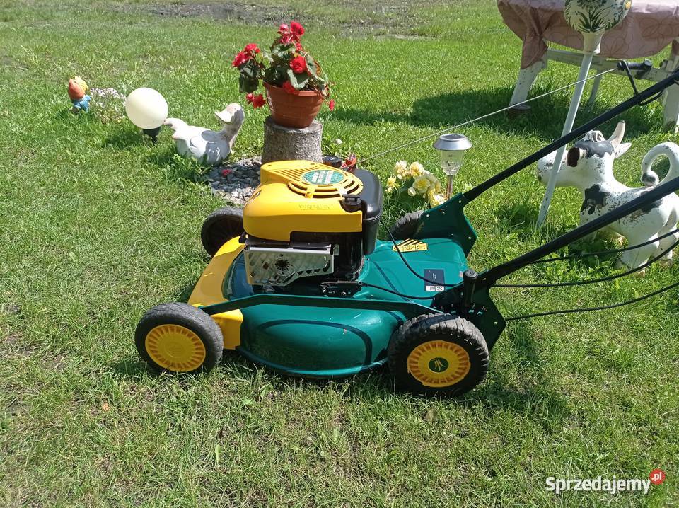 Obudowa Laweta Kosiarki MTD YARD MAN z Napędem Dzierżoniów sprzedam