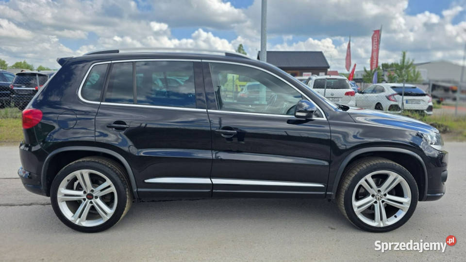 Volkswagen Tiguan R line I 20072016 Lębork