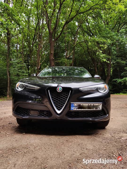 Alfa Romeo Stelvio TiSport 2020 automatyczna Tarnów