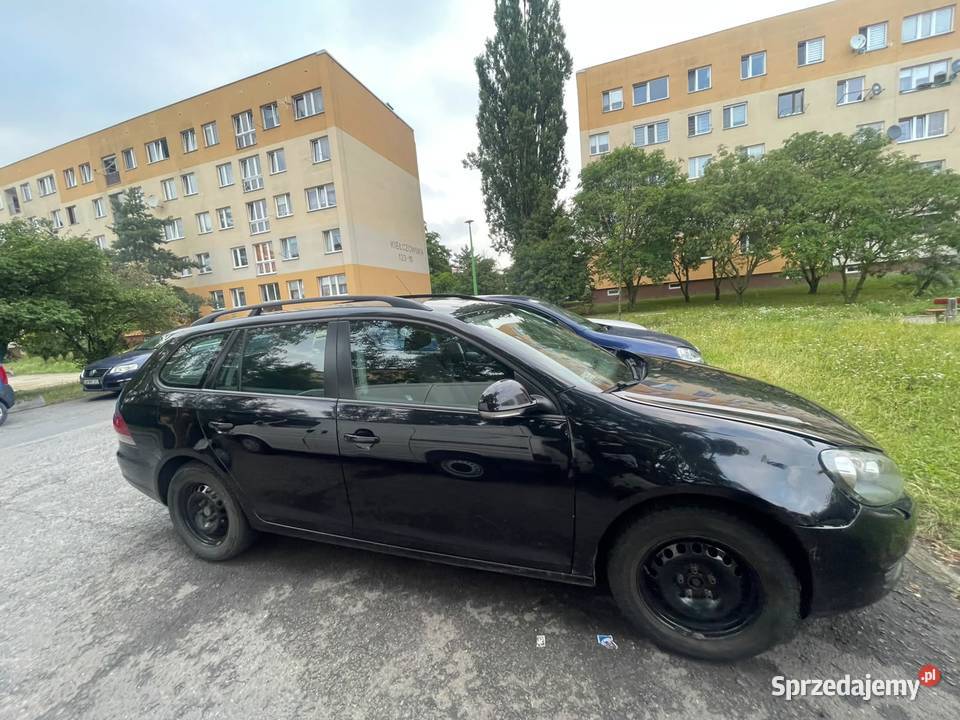 Golf 6 kombi 16 diesel dolnośląskie Wrocław sprzedam