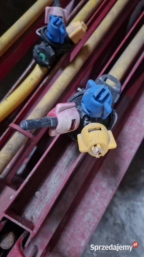 Opryskiwacz zawieszany Ogarka