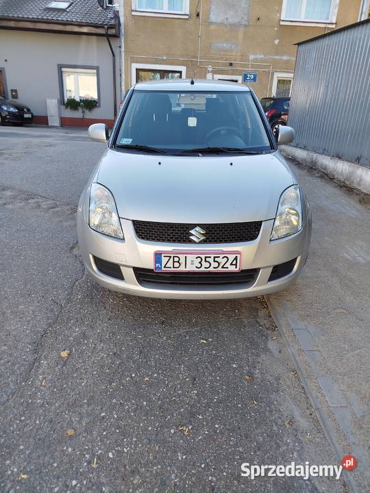 Sprzedam Suzuki Swift Białogard
