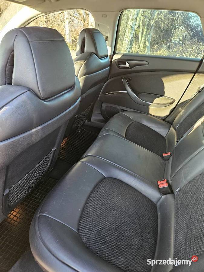 Citroen C5 Kombi 20HDI Exclusive nieuszkodzony wielkopolskie Rawicz