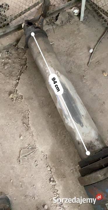 SIŁOWNIKI HYDRAULICZNE DUŻE I MAŁE DUŻA ILOŚĆ Wola Murowana sprzedam