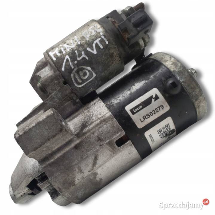 ROZRUSZNIK Mini Cooper R56 14 16V VTi LRS02279 Układ elektryczny silnika Rudka
