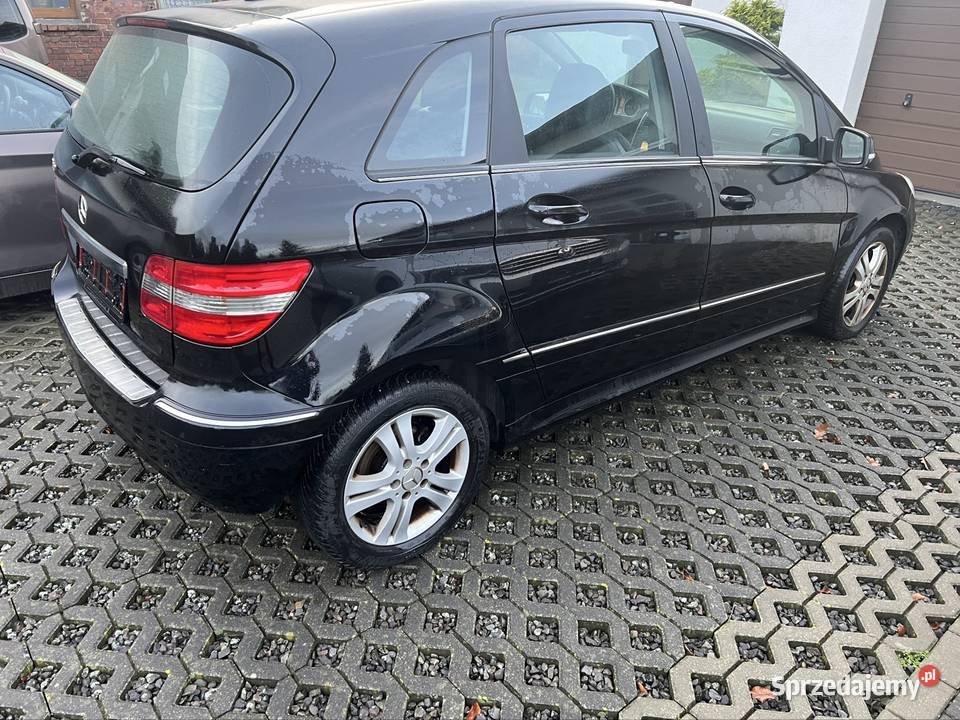 Mercedes B 160 Benzyna automat Tanowo sprzedam