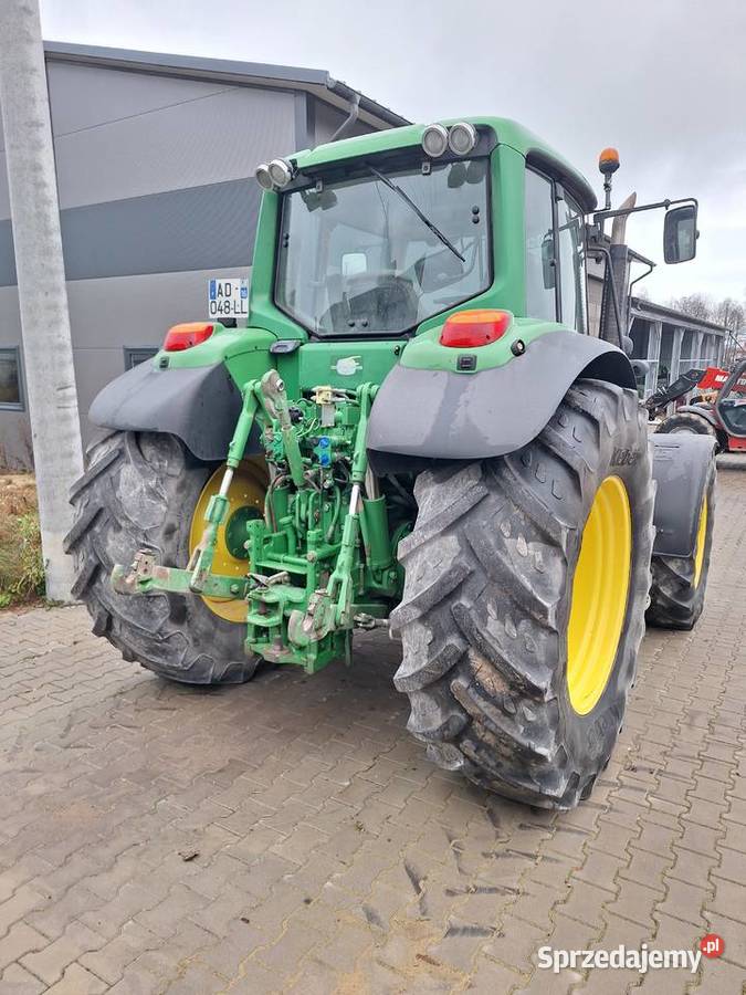 Ciągnik John Deere 6930 6530 6620 7430 6130 R