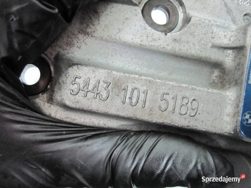 MINI 16 D 11r turbosprężarka 7812318 osobowe Turbosprężarki